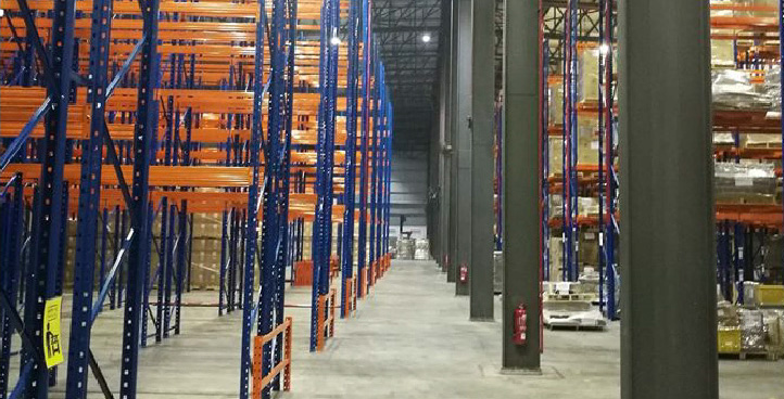 SELECTIVE RACKING SYSTEM