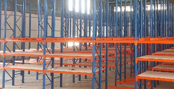 MULTI-TIER RACKING SYSTEM
