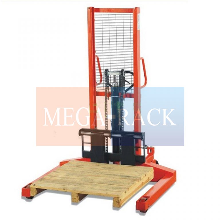 MANUAL STACKER – Mega Racking System Malaysian | Pallet Racking System